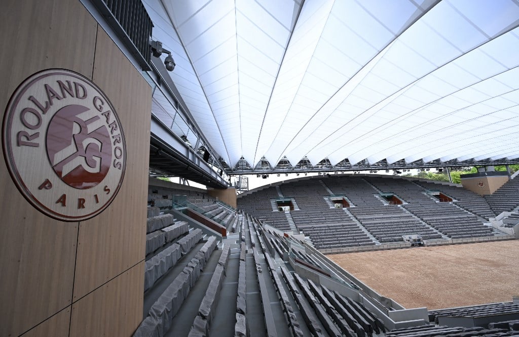 Court Suzanne-Lenglen Roland Garros Tennis
