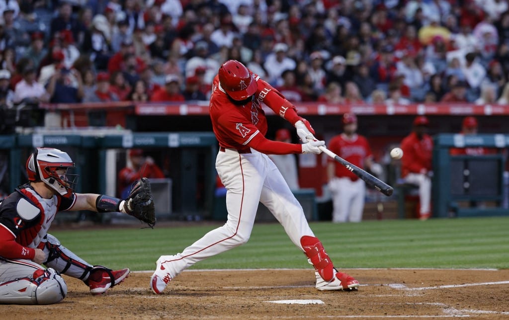 Jo Los Angeles Angels v Minnesota Twins