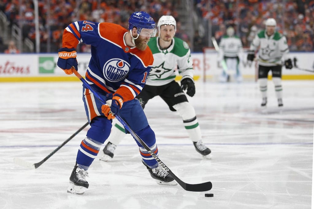 Stars vs oilers game 4 best bet edmonton must bounce back on home ice