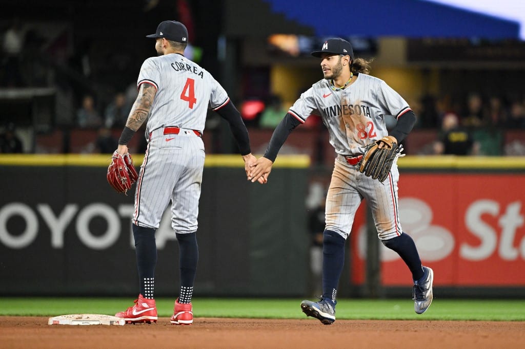 Minnesota Twins v Seattle Mariners