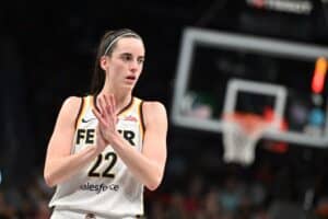 Caitlin Clark Indiana Fever Georgia