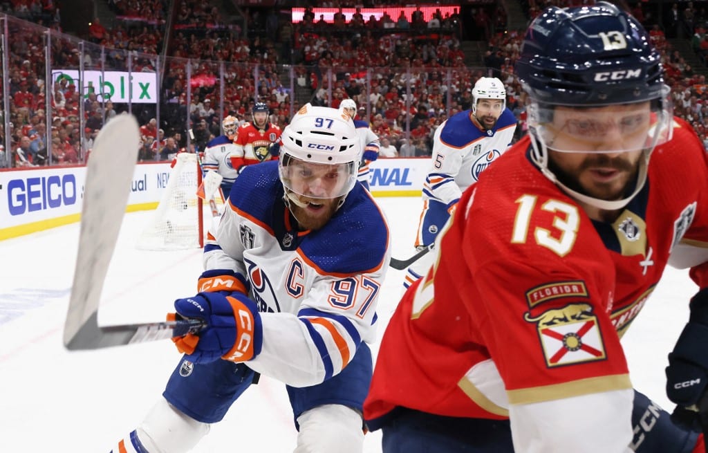 Panthers vs. Oilers Game 3 Stanley Cup Final 2024 Can Florida Be Stopped? Oddstrader Blog