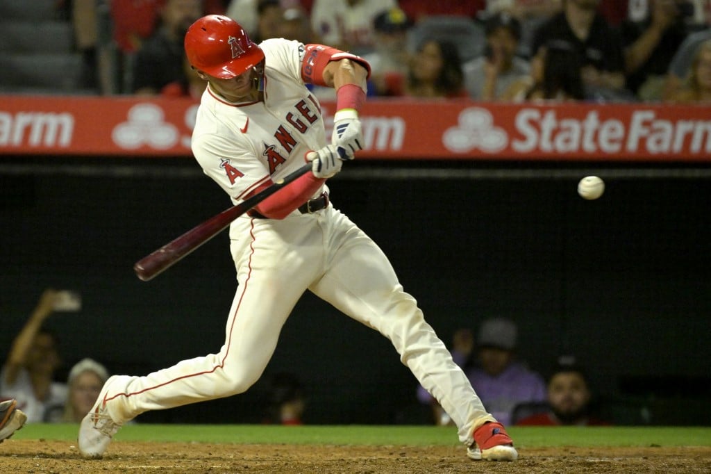Detroit Tigers v Los Angeles Angels - Oddstrader Blog - Oddstrader Blog Logan O'Hoppe Los Angeles Angels California