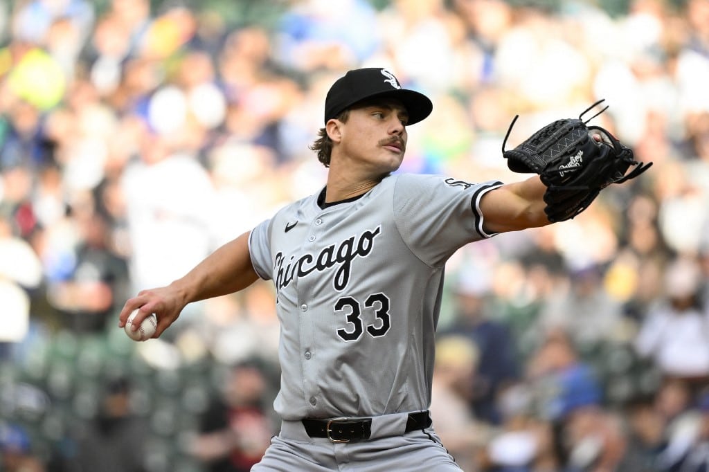 Drew Thorpe Chicago White Sox v Seattle Mariners