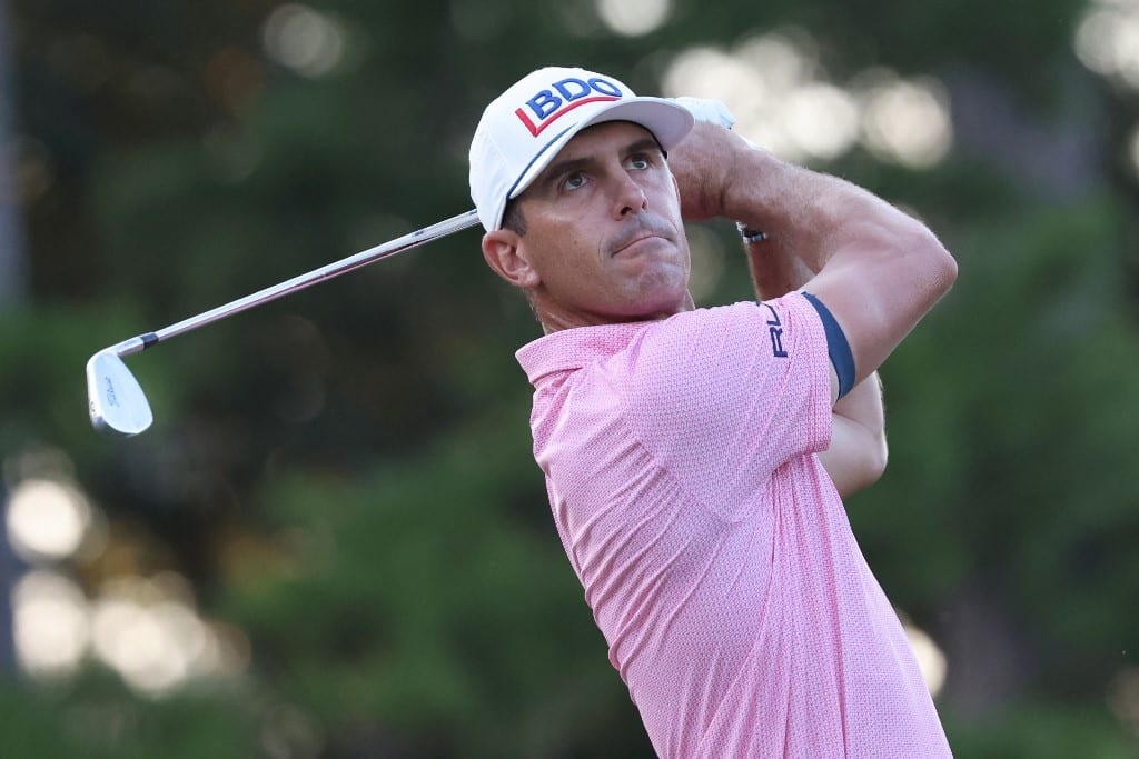 Billy Horschel Wyndham Championship North Carolina
