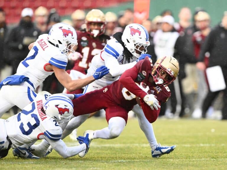 Jaedn Skeete Boston College Eagles Massachusetts
