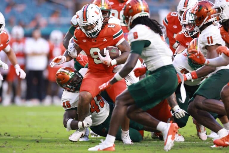 Florida AM v Miami