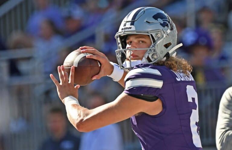 Avery Johnson - Kansas State
