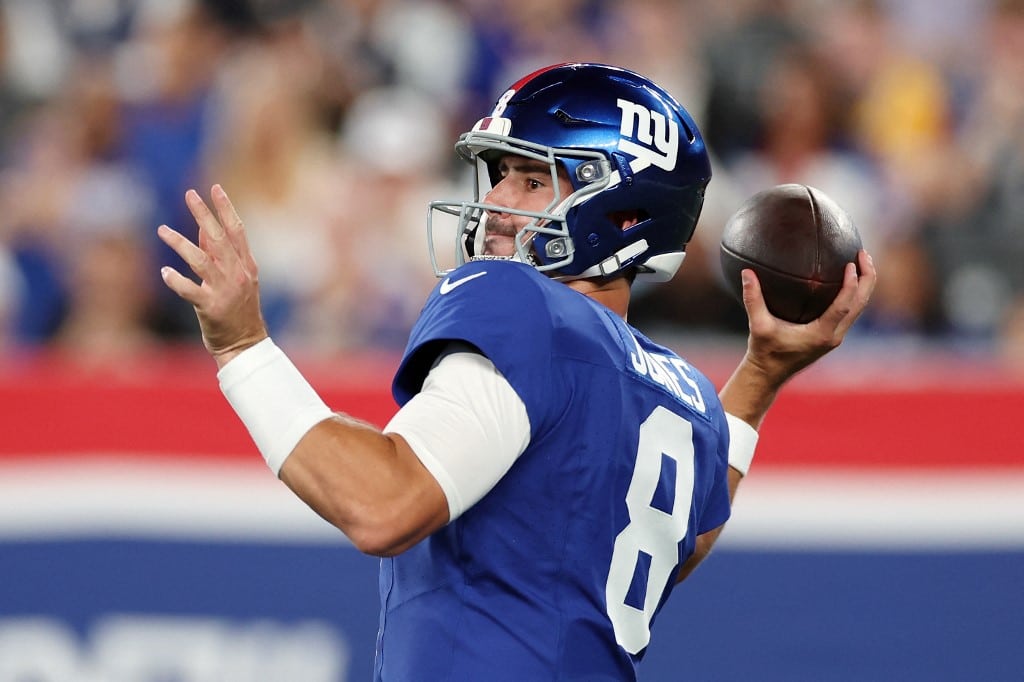 NFL Week 5 Computer Picks New York Hanging Tough Oddstrader