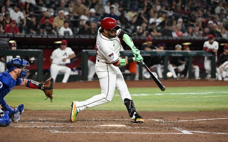 Eugenio Suarez Arizona Diamondbacks Arizona