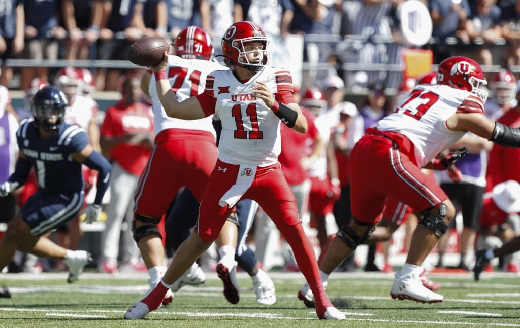 Arizona vs. Utah College Football Week 5 Preview and Best Bet Oddstrader