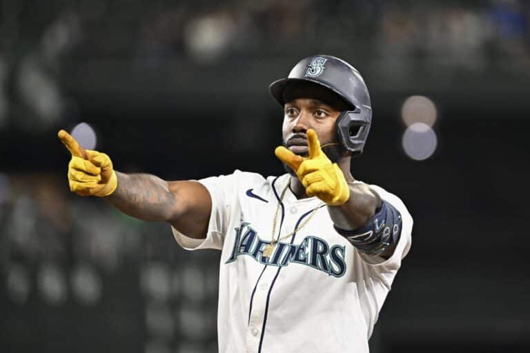 Randy Arozarena Seattle Mariners Washington