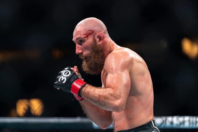 Kyle Nelson Canadian Fighter UFC 289