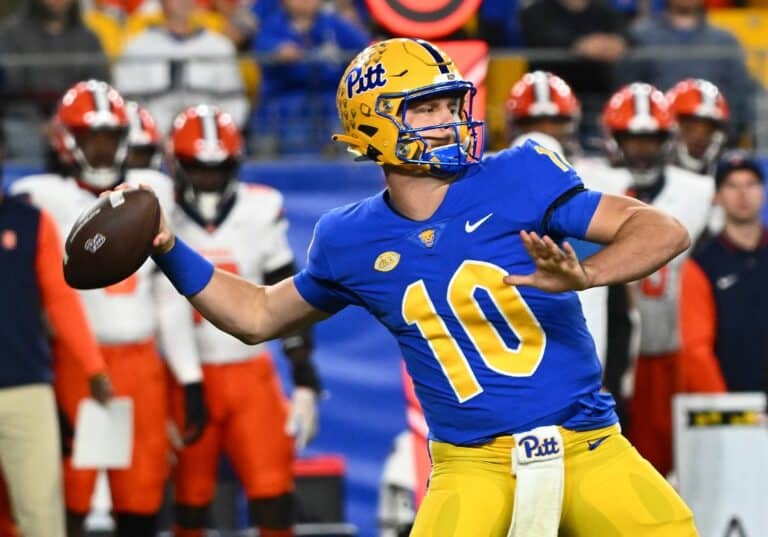 Syracuse v Pittsburgh