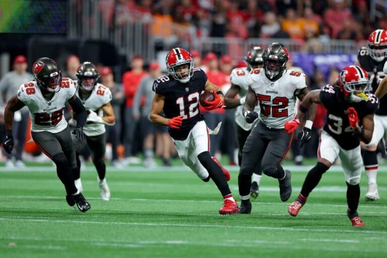KhaDarel Hodge Atlanta Falcons Georgia
