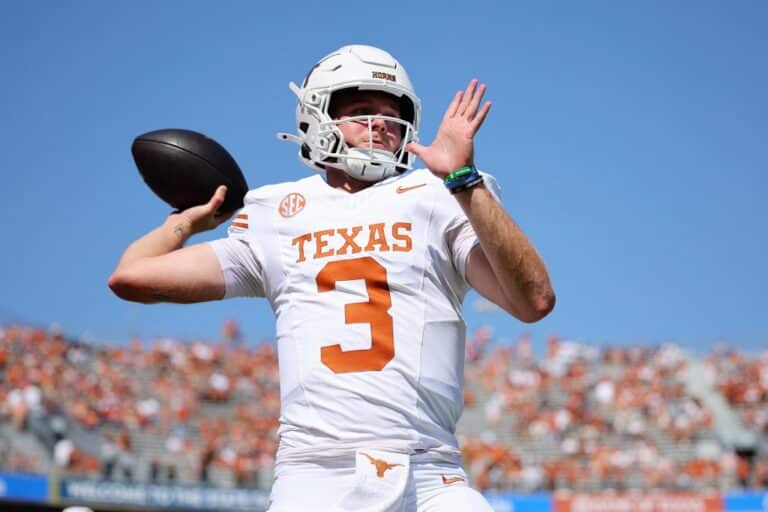 vs. Texas Week 8 Betting Preview & Prediction Oddstrader