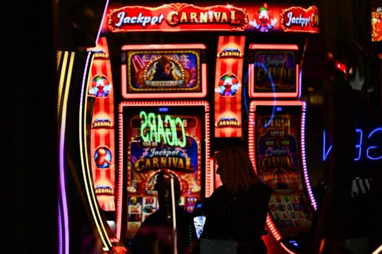 slot machines Nevada