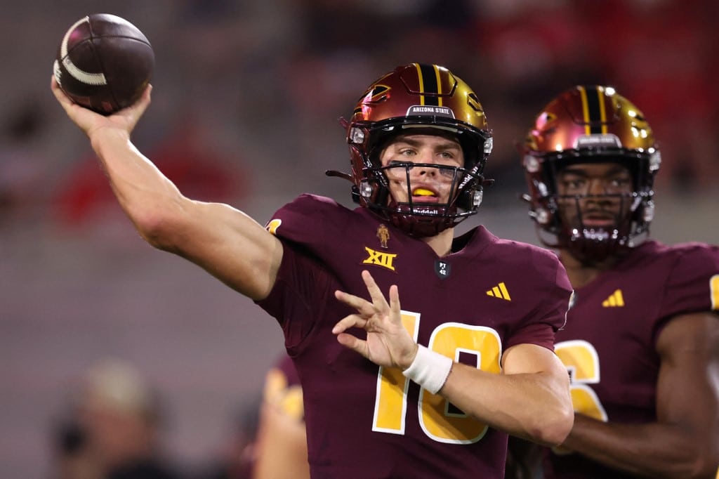 Utah v Arizona State