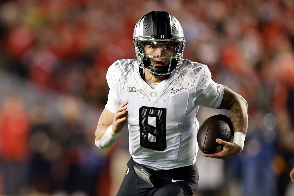 Oregon v Wisconsin
