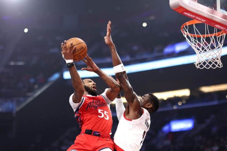 Derrick Jones Jr. LA Clippers California