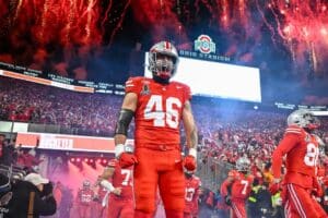 NCAAF Ohio State Buckeyes