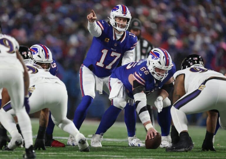 Bills vs. Chiefs AFC Championship Game Betting Preview Buffalo To Buck