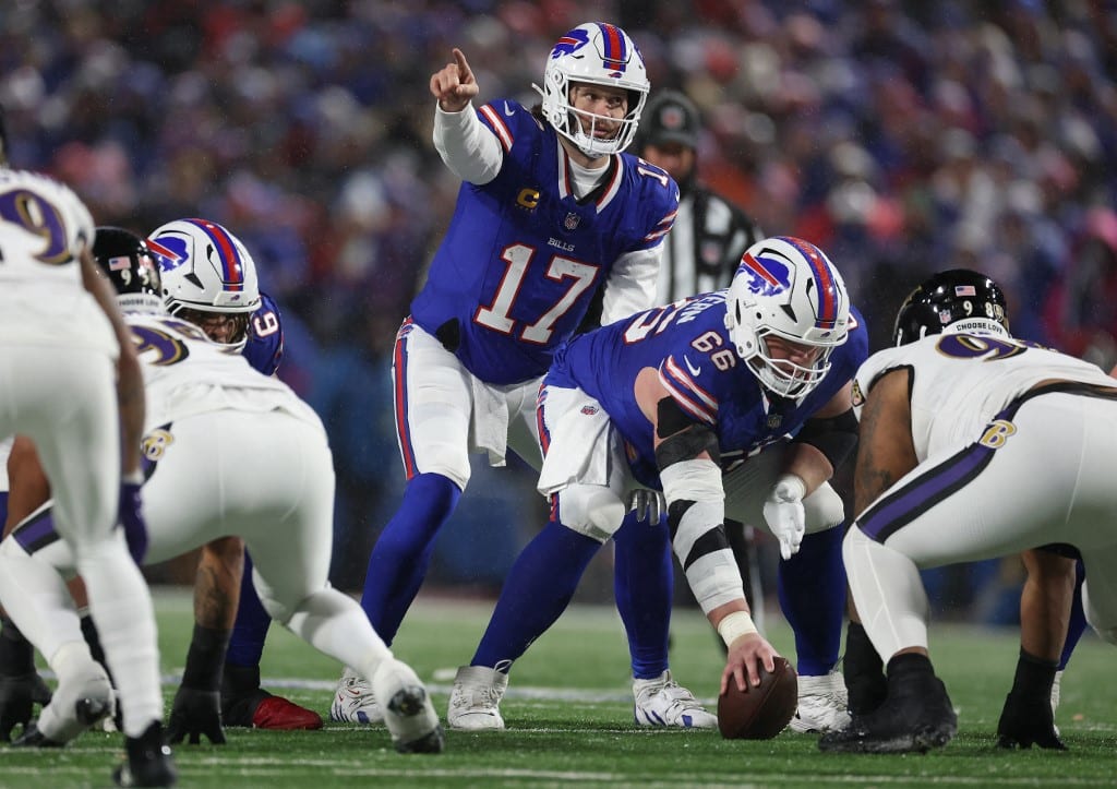 Bills vs. Chiefs AFC Championship Game Betting Preview Buffalo To Buck the Odds Oddstrader Blog
