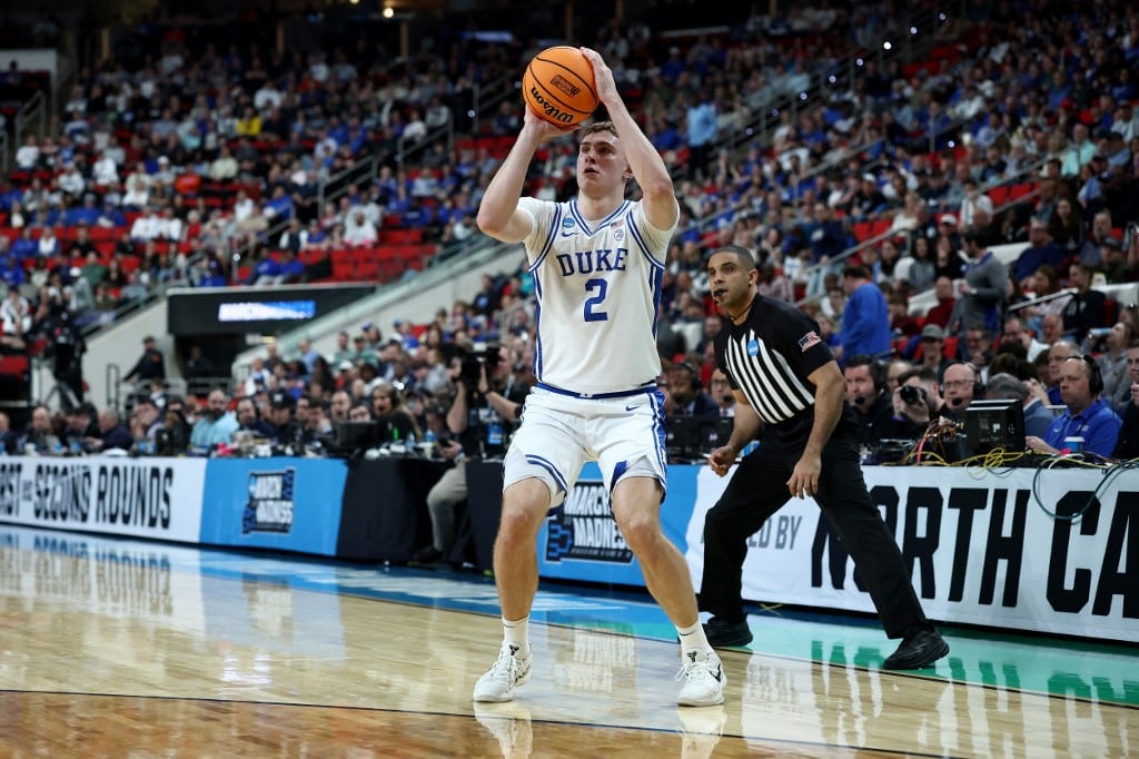 Duke v Mount St Marys