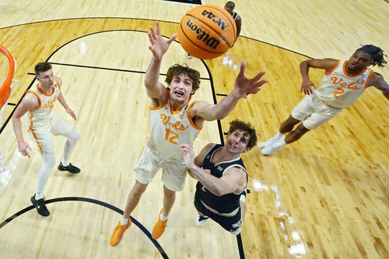 Cade Phillips Tennessee Volunteers