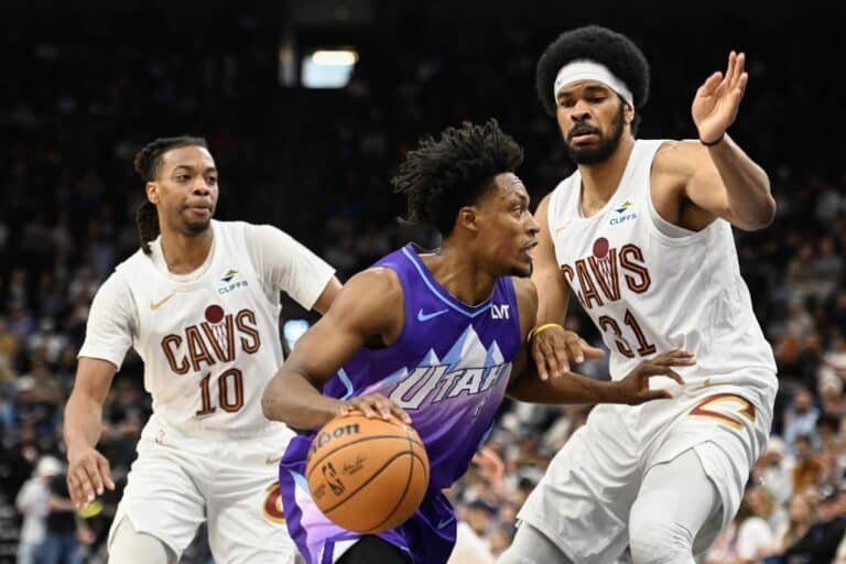 Collin Sexton Utah Jazz