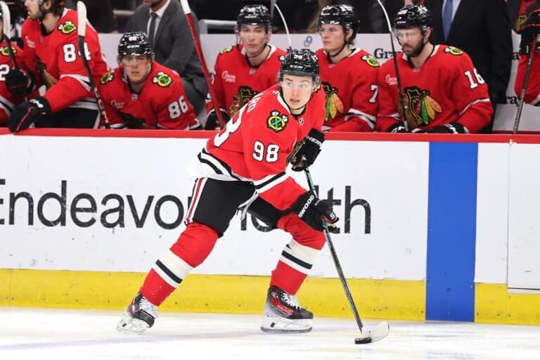 Seattle Kraken v Chicago Blackhawks