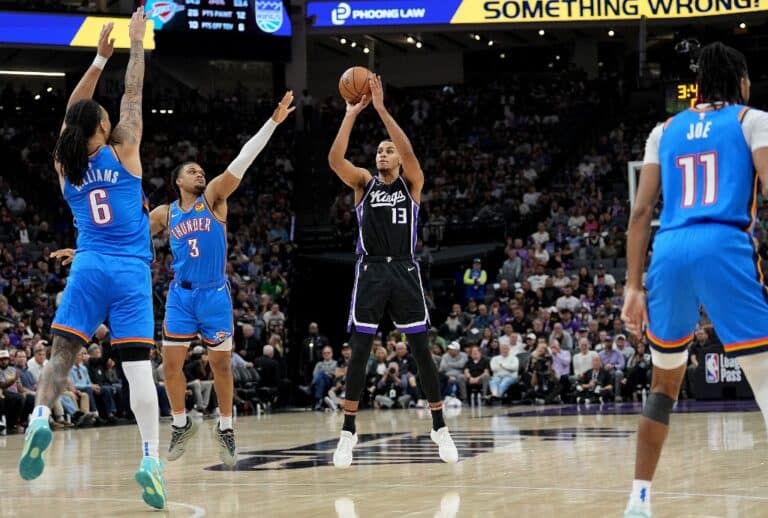 Keegan Murray Sacramento Kings