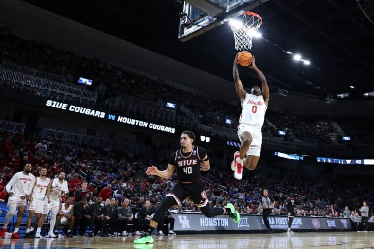 Kordelius Jefferson Houston Cougars