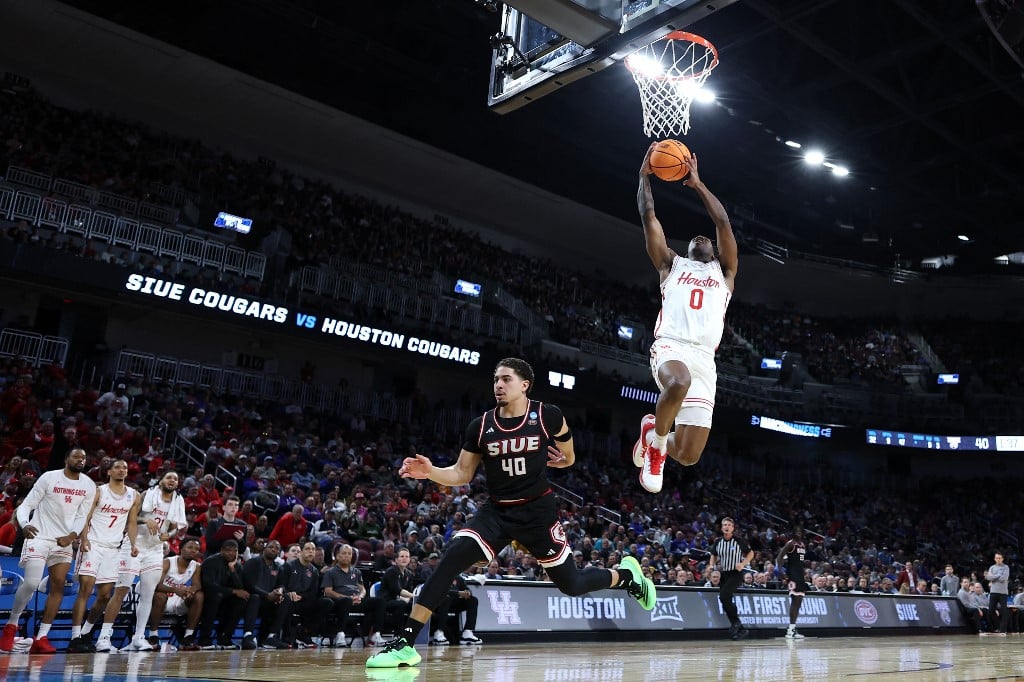 Kordelius Jefferson Houston Cougars