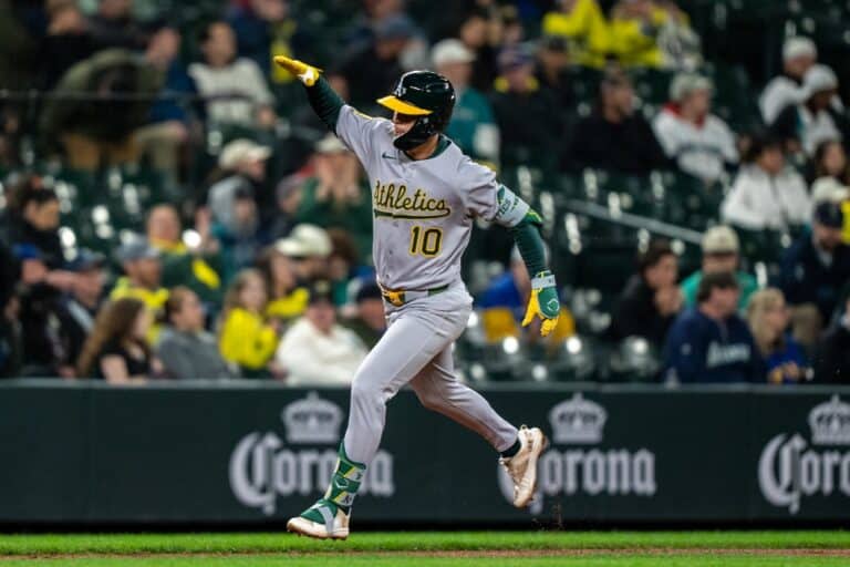 Max Muncy Athletics