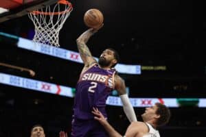 Nick Richards Phoenix Suns