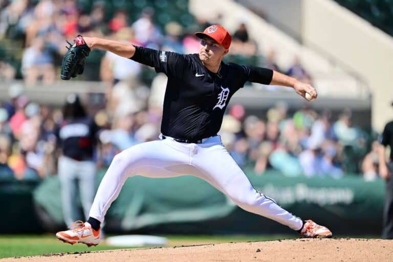 Minnesota Twins v Detroit Tigers