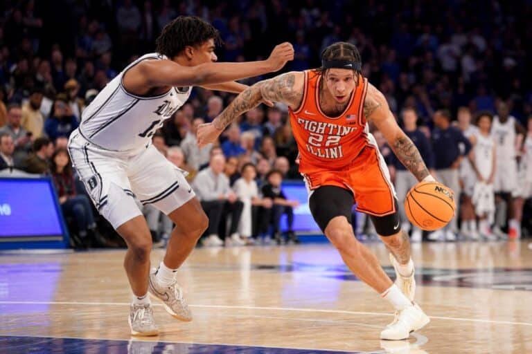 Tre White Illinois Fighting Illini