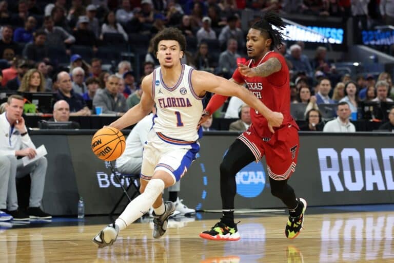 Texas Tech v Florida