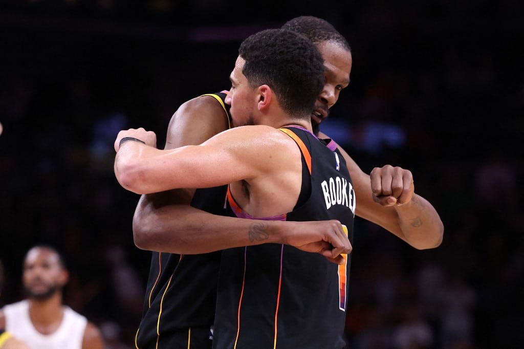 Kevin Durant Phoenix Suns v Cleveland Cavaliers