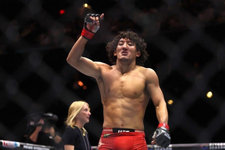 Raul Rosas Jr of Mexico UFC