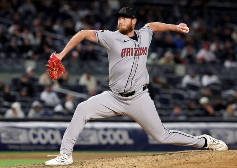 A.J. Puk Arizona Diamondbacks