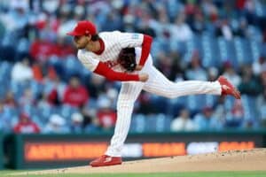 Aaron Nola Philadelphia Phillies