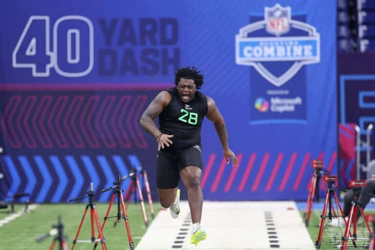 2025 NFL Scouting Combine