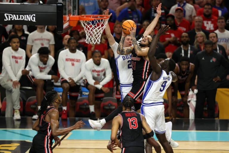 Emanuel Sharp Houston Cougars