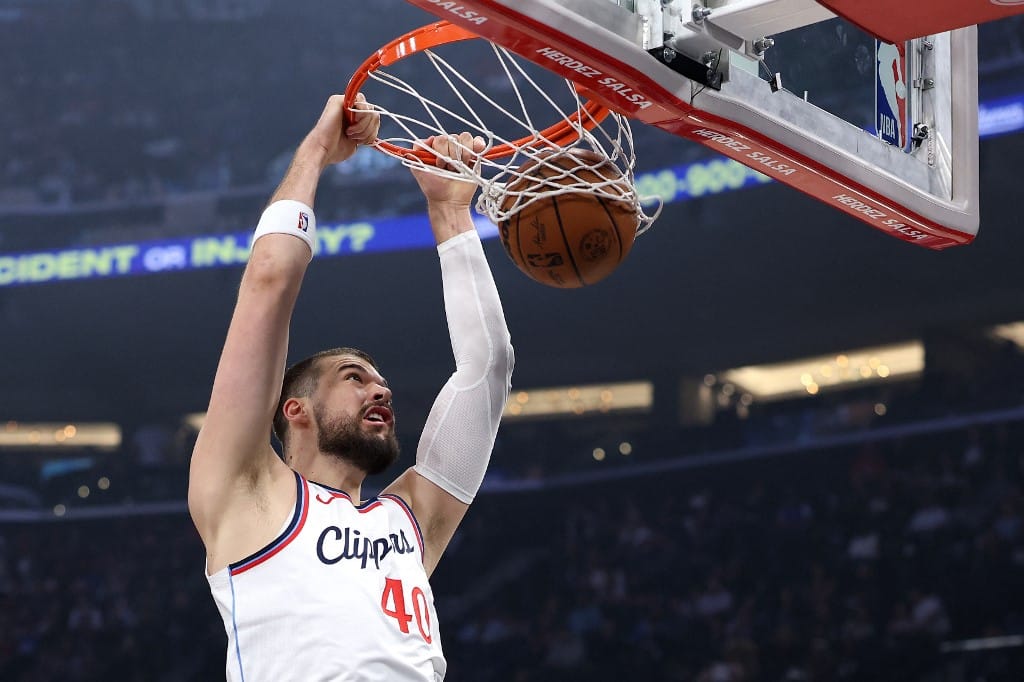 Oklahoma City Thunder v Los Angeles Clippers