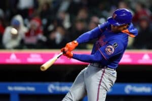Juan Soto New York Mets