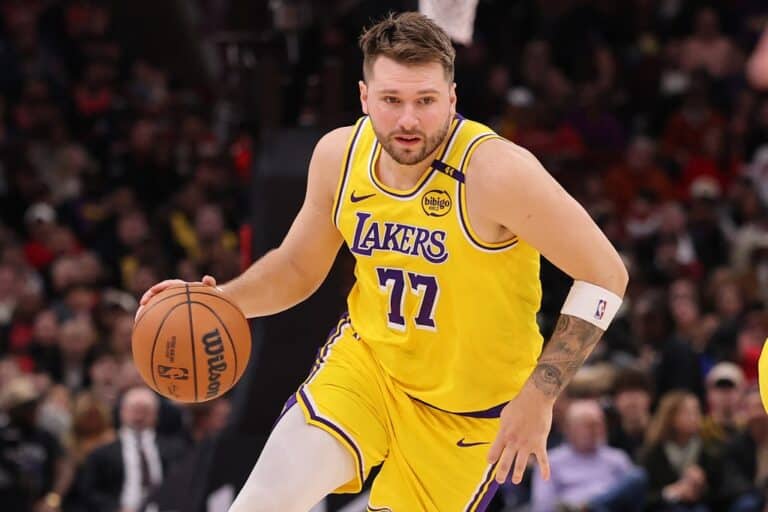 Los Angeles Lakers v Chicago Bulls