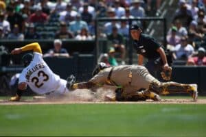 Martín Maldonado San Diego Padres