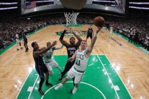 Payton Pritchard Boston Celtics